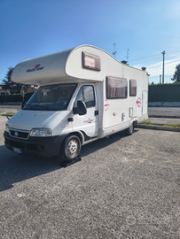 Camper Autoroller 2