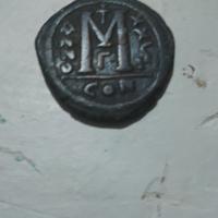 moneta Costantino primo