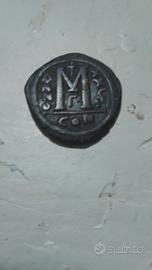 moneta Costantino primo