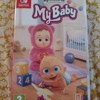 My Baby - My Univers, Nintendo Switch 