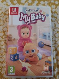 My Baby - My Univers, Nintendo Switch 