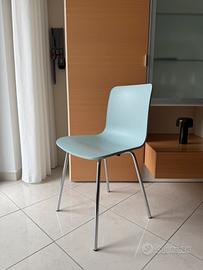 Vitra HAL tube ice gray