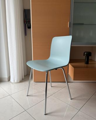 Vitra HAL tube ice gray