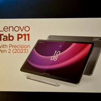 Lenovo Tab P11 2a gen + pennino