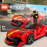 Lego speed champions Ferrari 812 competizione