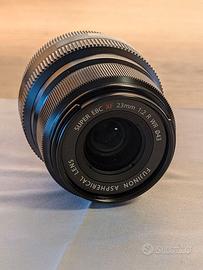 Fujifilm Fuji XF 23 F2 R WR