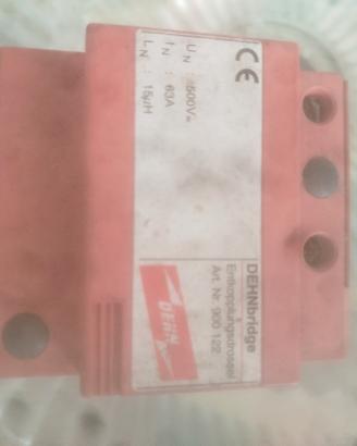 scaricatore DEHN 900 122