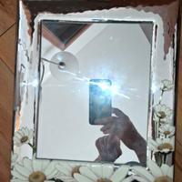 Cornice in argento 25x35 cm