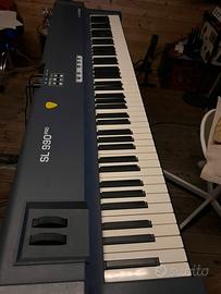 Studiologi SL990 pro master key 88 tasti pesati F