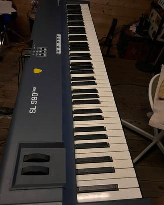 Studiologi SL990 pro master key 88 tasti pesati F