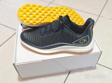Scarpe da golf Calvin Klein Golf nuove mai usate