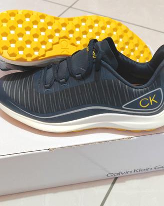 Scarpe da golf Calvin Klein Golf nuove mai usate