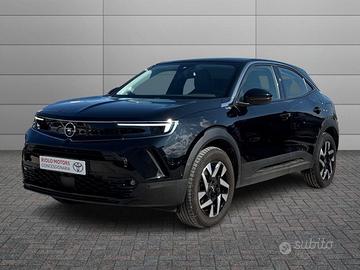 OPEL Mokka II 2020 - Mokka 1.2 t Elegance s&s 130c
