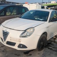 ALFA ROMEO GIULIETTA 2010-2013 1.4 Turbo Benzina