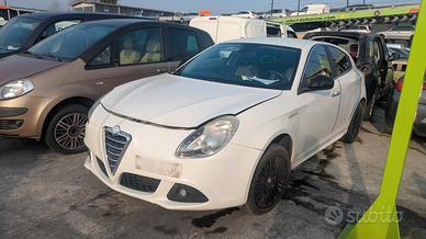 ALFA ROMEO GIULIETTA 2010-2013 1.4 Turbo Benzina