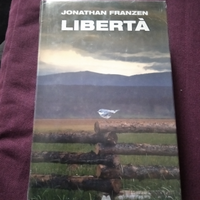 Jonathan Franzen: Libertà