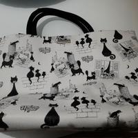 borsa a mano e tracollina