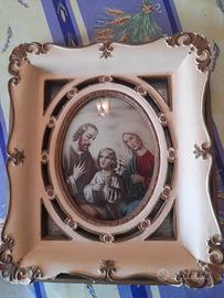 quadro sacra famiglia
