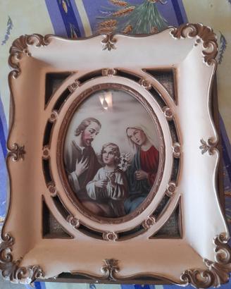 quadro sacra famiglia