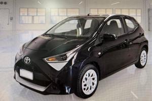 Toyota Aygo Connect 1.0 VVT-i 72CV 5 porte x-busin