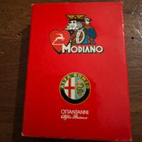 Carte Poker Alfa  Romeo
