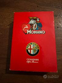 Carte Poker Alfa  Romeo