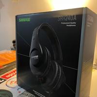 Cuffie Shure SRH240A