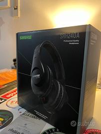 Cuffie Shure SRH240A