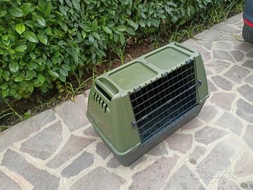 Trasportino per cani