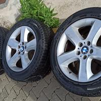 Cerchi in lega bmw 19 pneumatici Pirelli 255/50 19