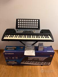 Yamaha PSR-175 – completa di accessori