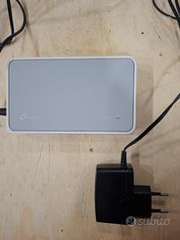 Kit 2 switch TP-Link 8 e 5 porte