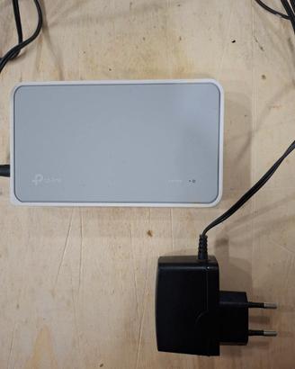 Kit 2 switch TP-Link 8 e 5 porte