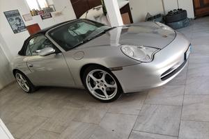 Porsche Carrera 4 Cabrio 3.6 Manuale 911 (996) ASI