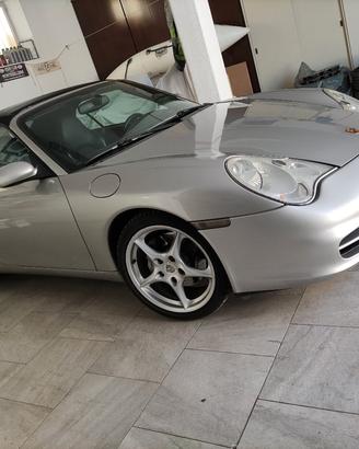 Porsche Carrera 4 Cabrio 3.6 Manuale 911 (996) ASI