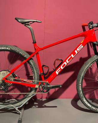 MTB Focus Raven XT 2020 - Tg. L