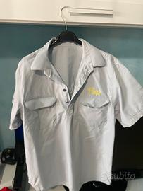 Camicia vigili del fuoco