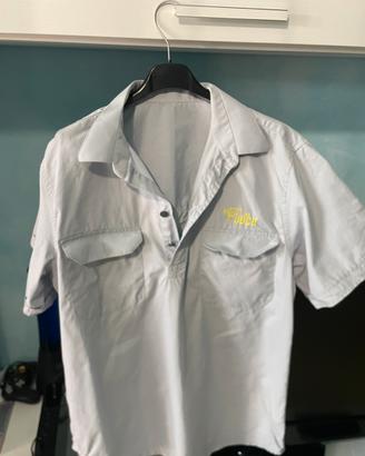Camicia vigili del fuoco