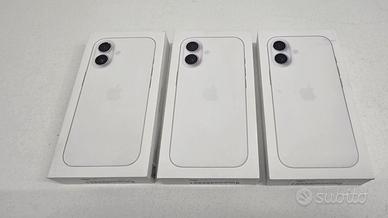 Apple iPhone 17 256GB White Color NEW