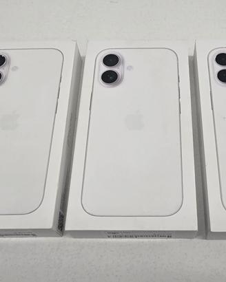 Apple iPhone 17 256GB White Color NEW