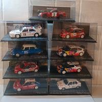 modellini auto Passione rally