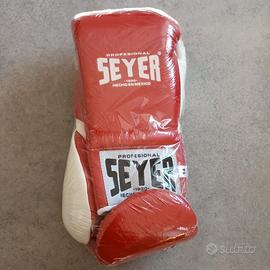 Guantoni Boxe SEYER Professional 14 OZ Rossi 