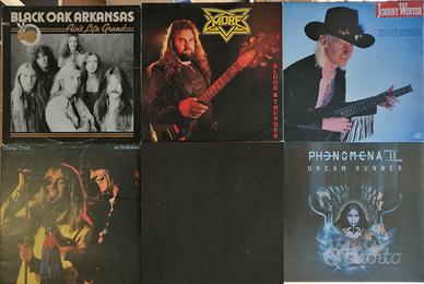 Vinili Vari Rock Metal N° 10