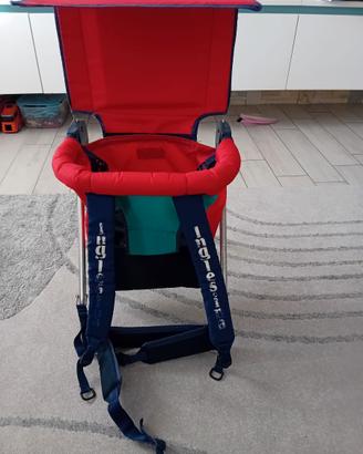 Zaino porta bambino inglesina