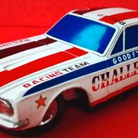 Ford Mustang Taiyo 50/60 Japan latta