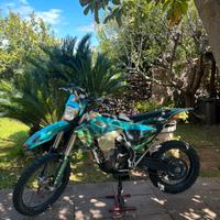 Husqvarna FE 501