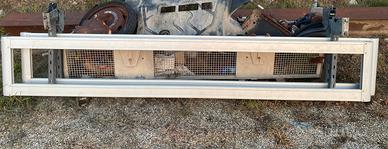 X2 Barre Paraciclisti - Semirimorchi & adattabili