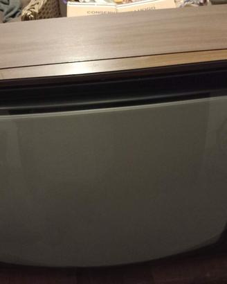 TV SABA a colori vintage anni 80