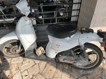 Scarabeo 50
