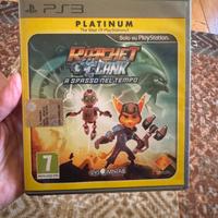 Ratchet & Clank “ a spasso nel temp”